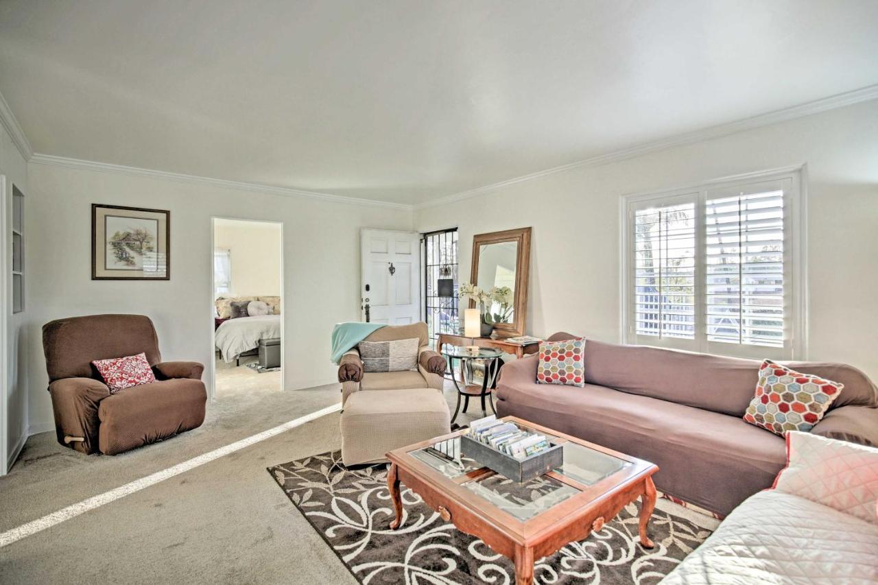 Quaint La Mesa Home With Beautiful Sunsets! Exterior foto