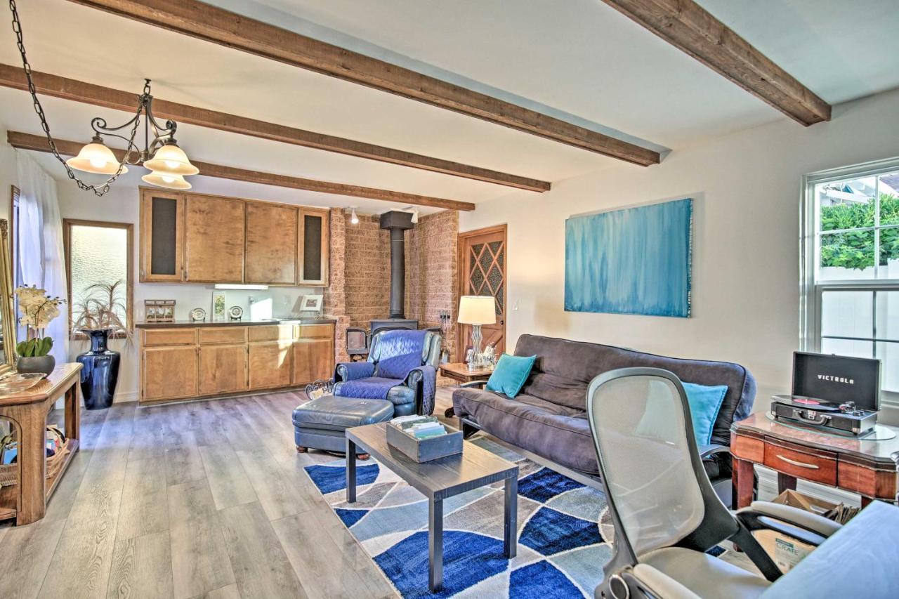 Quaint La Mesa Home With Beautiful Sunsets! Exterior foto